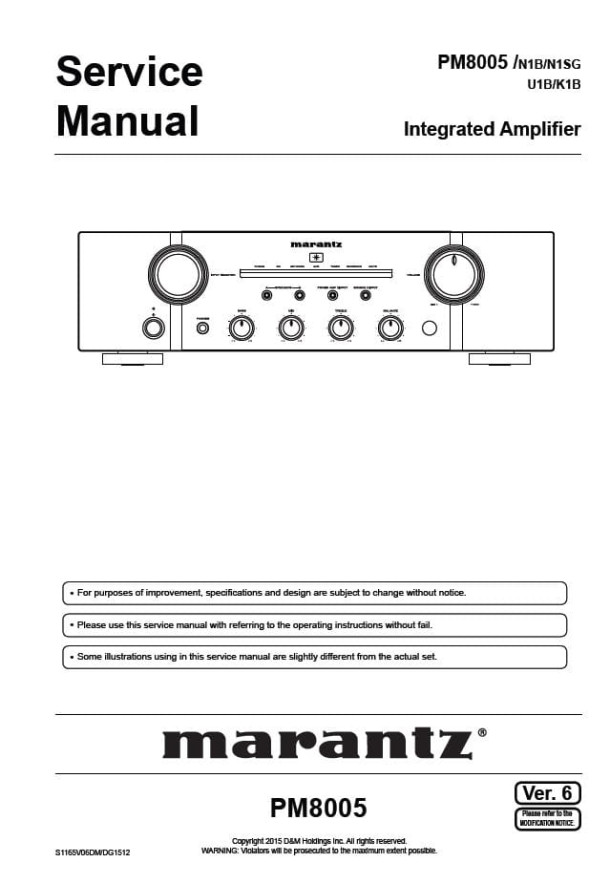 PM-8005 Ver.6